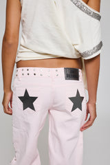 PINK BALLOON JEANS