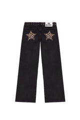 BLACK JEANS SAFARI