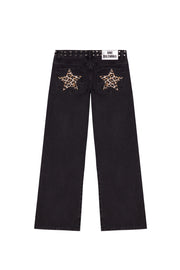 BLACK JEANS SAFARI