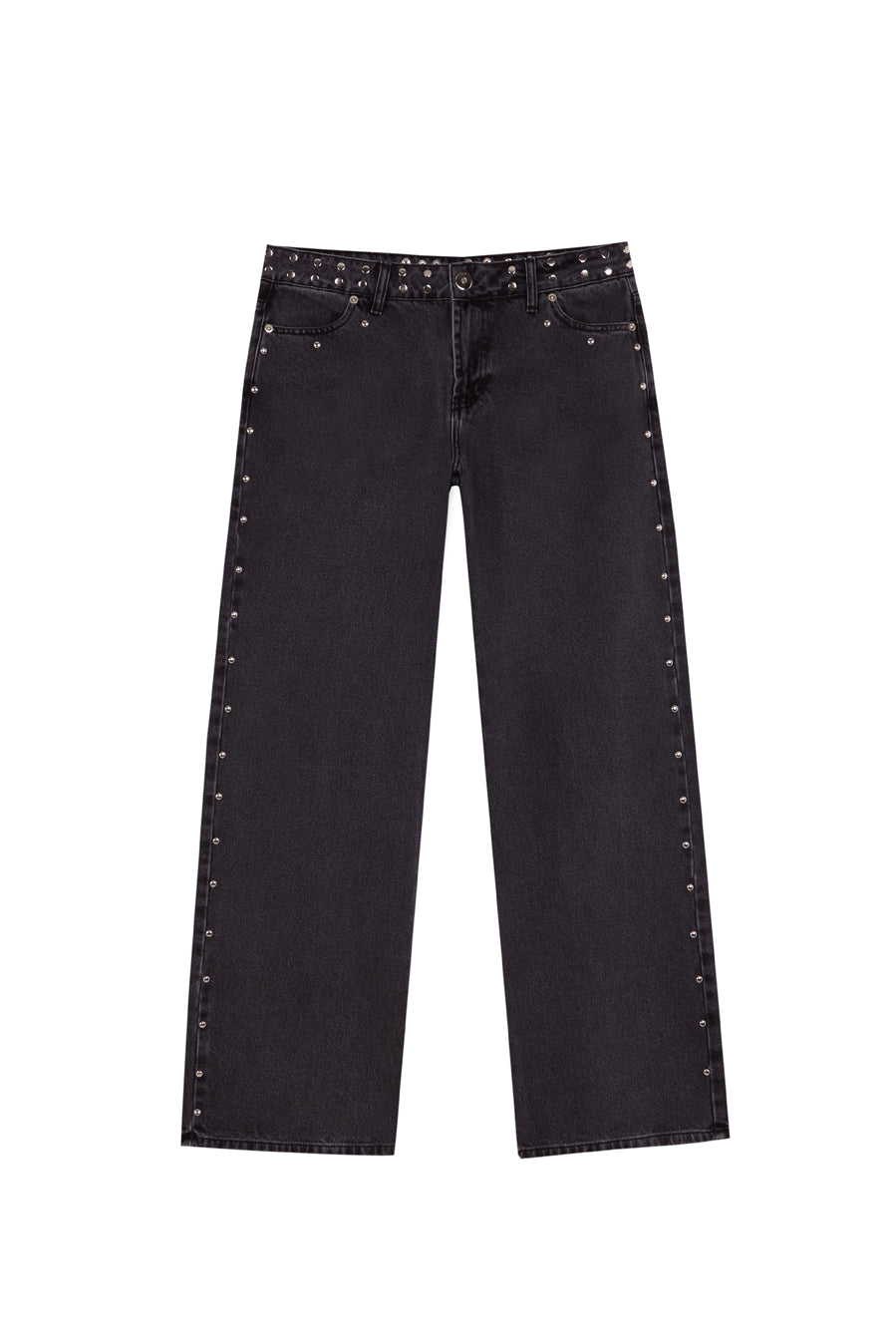 BLACK JEANS PINK STAR – One Dilemma