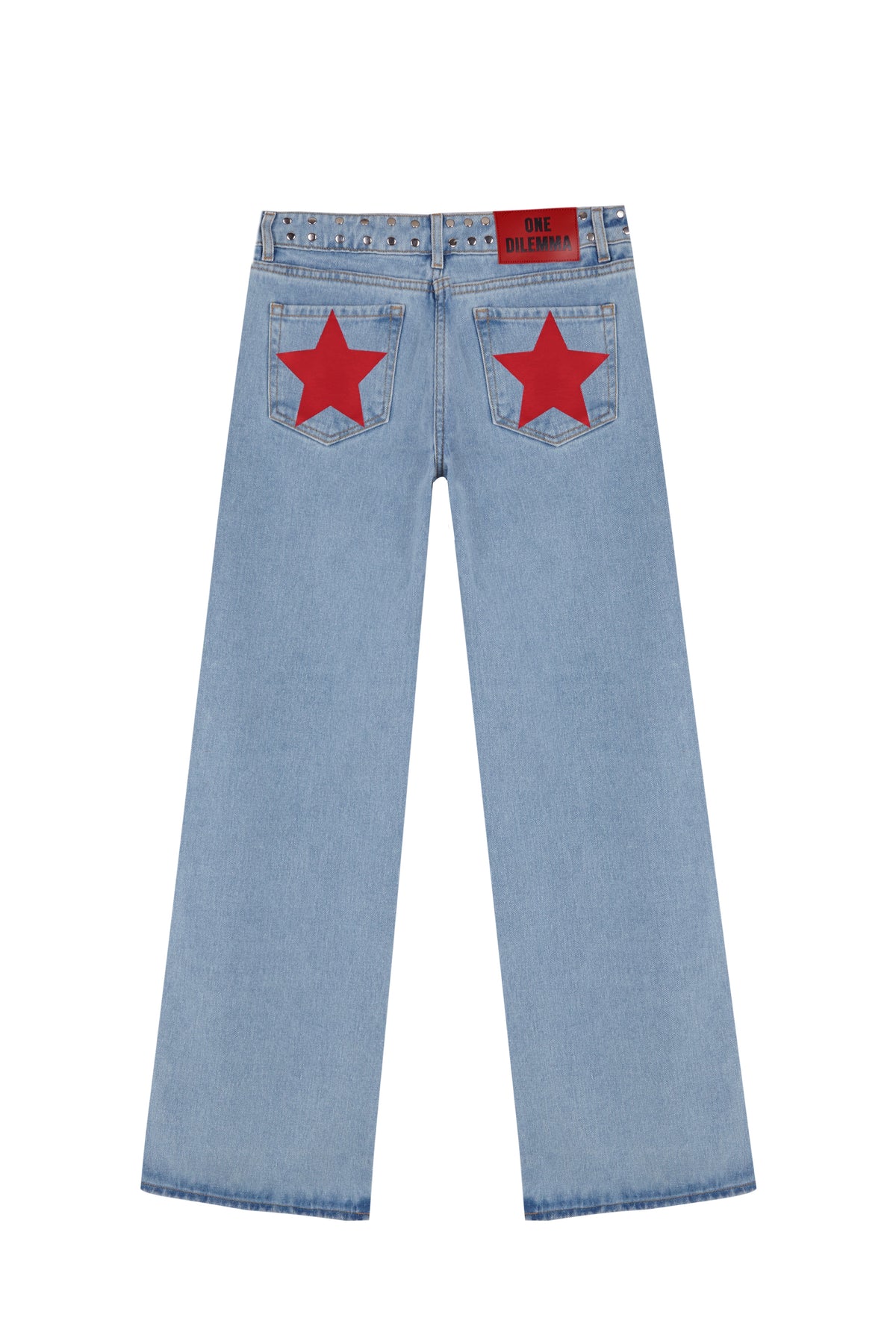 JEANS RED STAR