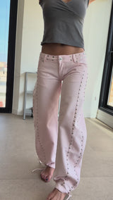 PINK BALLOON JEANS